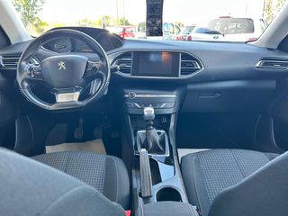 Peugeot 308 2019 308 SW  1.2 110ps 6ταχυτο-thumb-30