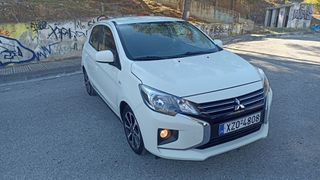 Mitsubishi Space Star 2022 1.2i 12v Invite CVT ΑΥΤΟΜΑΤΟ