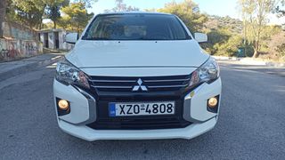 Mitsubishi Space Star 2022 1.2i 12v Invite CVT ΑΥΤΟΜΑΤΟ-thumb-2