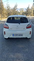 Mitsubishi Space Star 2022 1.2i 12v Invite CVT ΑΥΤΟΜΑΤΟ-thumb-3