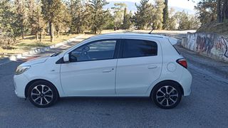 Mitsubishi Space Star 2022 1.2i 12v Invite CVT ΑΥΤΟΜΑΤΟ-thumb-4