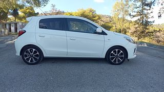 Mitsubishi Space Star 2022 1.2i 12v Invite CVT ΑΥΤΟΜΑΤΟ-thumb-5