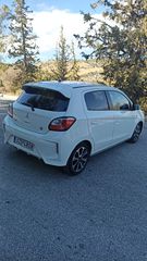 Mitsubishi Space Star 2022 1.2i 12v Invite CVT ΑΥΤΟΜΑΤΟ-thumb-6