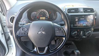 Mitsubishi Space Star 2022 1.2i 12v Invite CVT ΑΥΤΟΜΑΤΟ-thumb-12