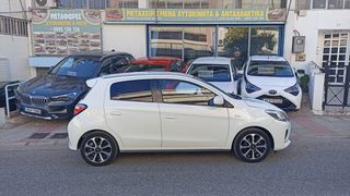 Mitsubishi Space Star 2022 1.2i 12v Invite CVT ΑΥΤΟΜΑΤΟ-thumb-19