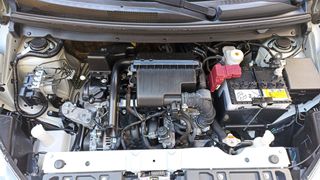 Mitsubishi Space Star 2022 1.2i 12v Invite CVT ΑΥΤΟΜΑΤΟ-thumb-18