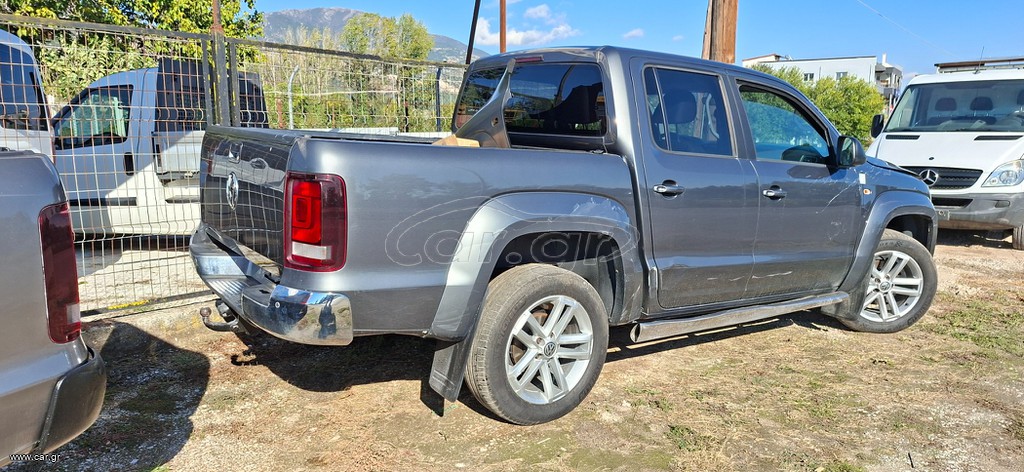 Volkswagen Amarok 2019
