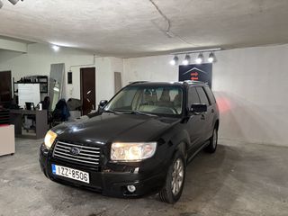 Subaru Forester 2006 FORESTER 2.0 ΤΕΤΡΑΚΙΝΗΤΟ ΜΕ ΗΛΙΟΡΟΦΗ  ΕΛΛΗΝΙΚΟ