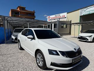 Skoda Octavia 2019 ΕΛΛΗΝΙΚΟ / ΑΠΟΧΑΡΑΚΤΗΡΙΣΜΕΝΟ ΤΑΞΙ