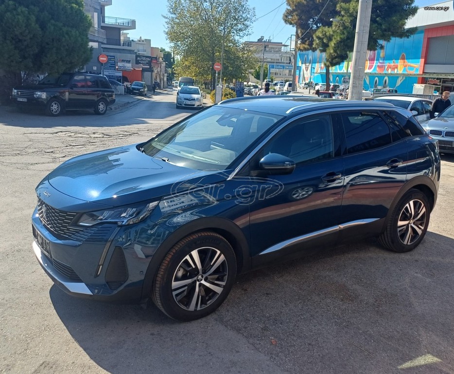 Peugeot 3008 2021 ALLURE PLUG IN HYBRID