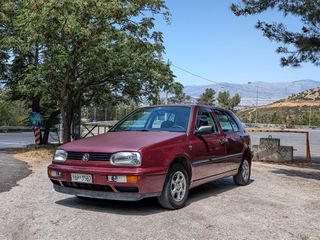 Volkswagen Golf 1996 MK3
