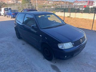 Volkswagen Polo 2001 Πληρωμένα Τέλη '25