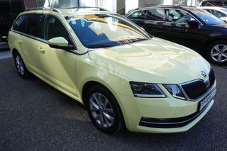 Skoda Octavia 2019 1.6 STYLE ΠΑΝΟΡΑΜΑ-thumb-2