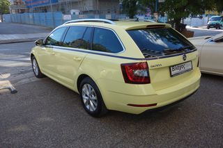 Skoda Octavia 2019 1.6 STYLE ΠΑΝΟΡΑΜΑ-thumb-3
