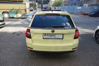Skoda Octavia 2019 1.6 STYLE ΠΑΝΟΡΑΜΑ-thumb-4