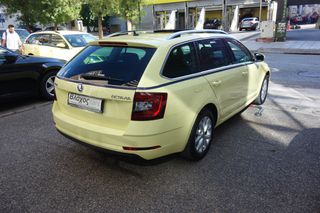 Skoda Octavia 2019 1.6 STYLE ΠΑΝΟΡΑΜΑ-thumb-5