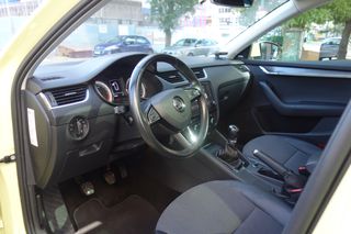 Skoda Octavia 2019 1.6 STYLE ΠΑΝΟΡΑΜΑ-thumb-6
