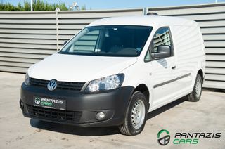 Volkswagen Caddy Maxi 2011 ΜΟΝΩΣΗ 1.6TDI 102HP CLIMA