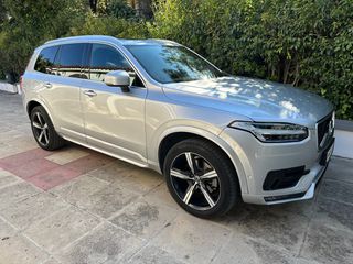 Volvo XC 90 2017 T6 R DESIGN - 7ΘΕΣΙΟ  - PANORAMA - ΕΛΛΗΝΙΚΟ ΔΩΡΟ ΣΗΜΑ!!!