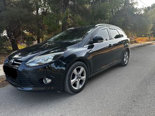 Ford Focus 2013 STATION WAGON