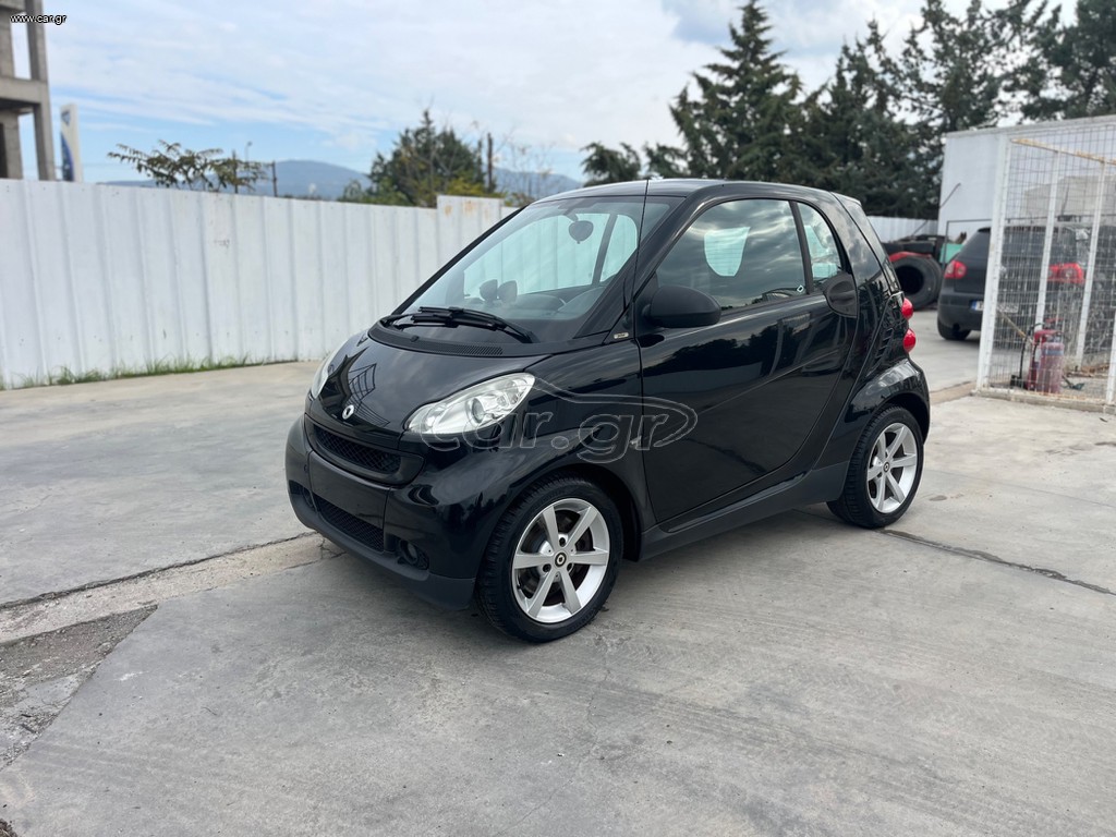 Smart ForTwo 2010 coupe CDI PULSE