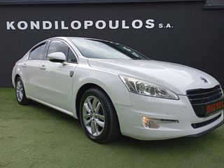 Peugeot 508 2012 508 HDI NAVI CLIMA AUTO F1