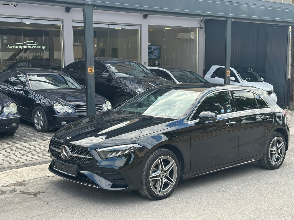 Mercedes-Benz A 250 2024 e AMG Plug in Hybrid 8G-DCT