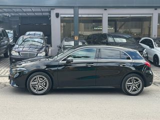 Mercedes-Benz A 250 2024 e AMG Plug in Hybrid 8G-DCT-thumb-4