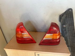 MERCEDES W202 C180 1993-1999 ΦΑΝΑΡΙΑ ΜΕ ΠΛΑΚΕΤΑ ΓΝΗΣΙΑ