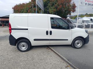 Fiat Doblo 2021 CARGO-thumb-5