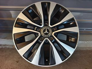 ΜΑΡΟΥΔΗΣ Mercedes 16'' ζάντες γνήσιες