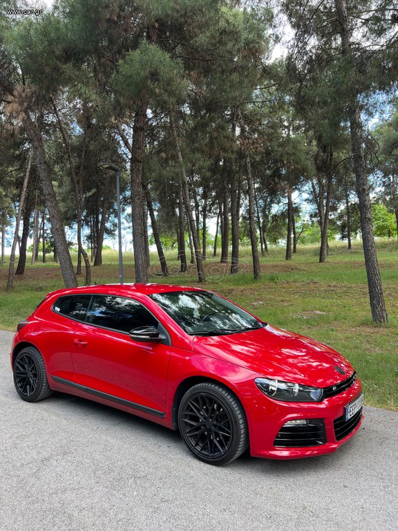 Volkswagen Scirocco 2010
