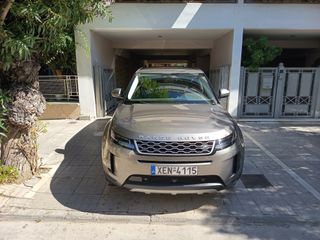 Land Rover Range Rover Evoque 2021