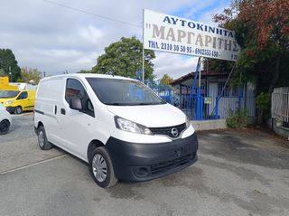 Κλούβα Nissan 2017 NV200