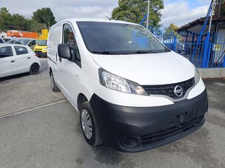 Κλούβα Nissan 2017 NV200-thumb-1