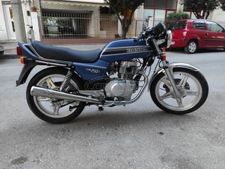 Honda CB 250 1980