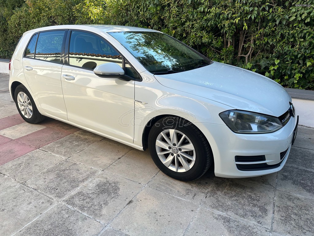 Volkswagen Golf 2016 1.0 TSI BLUEMOTION ΕΛΛΗΝΙΚΟ ΔΩΡΟ ΣΗΜΑ!!