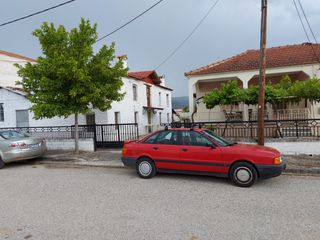 Audi 80 1990 1.6