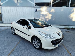 Peugeot 207 2007 CC CABRIO 1,6 120HP-thumb-1