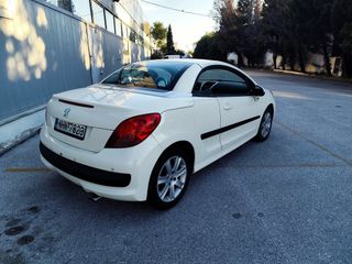 Peugeot 207 2007 CC CABRIO 1,6 120HP-thumb-2
