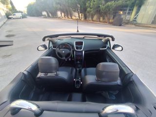 Peugeot 207 2007 CC CABRIO 1,6 120HP-thumb-3