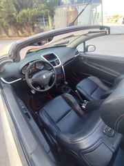 Peugeot 207 2007 CC CABRIO 1,6 120HP-thumb-5