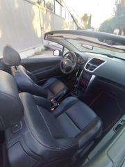 Peugeot 207 2007 CC CABRIO 1,6 120HP-thumb-6