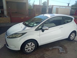 Ford Fiesta 2009
