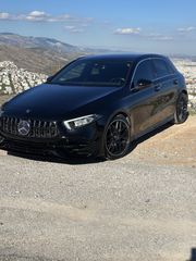 Mercedes-Benz A 200 2021 Look A45