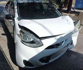 Nissan Micra 2014