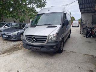Κλούβα Mercedes-Benz 2018 Sprinter 314CDi L2H2