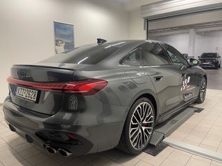 Audi S5 2025 Audi S5 Sedan TFSI Hybrid 367 hp S tronic-thumb-8