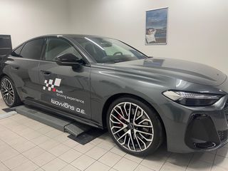 Audi S5 2025 Audi S5 Sedan TFSI Hybrid 367 hp S tronic-thumb-10