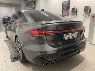 Audi S5 2025 Audi S5 Sedan TFSI Hybrid 367 hp S tronic-thumb-12